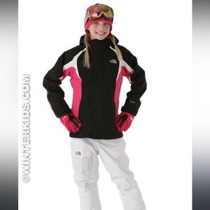 The North Face Triclimate Fleece/ Rain Jacket